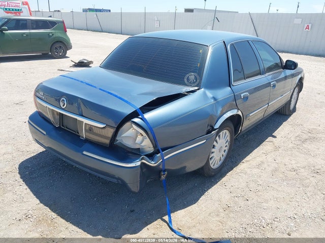 Mercury Grand Marquis Ls