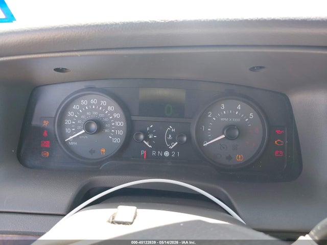 Mercury Grand Marquis Ls
