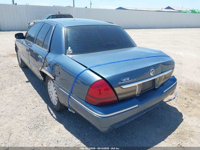 Mercury Grand Marquis Ls