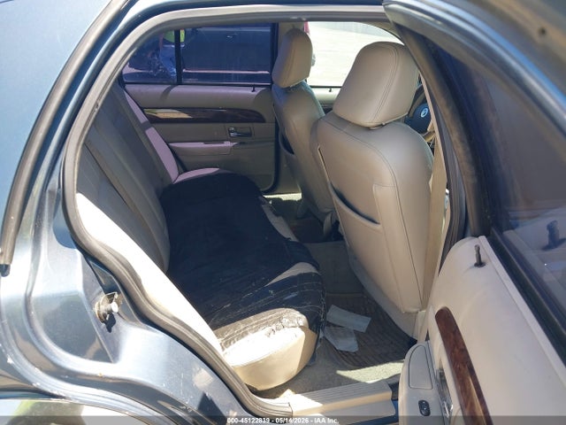 Mercury Grand Marquis Ls