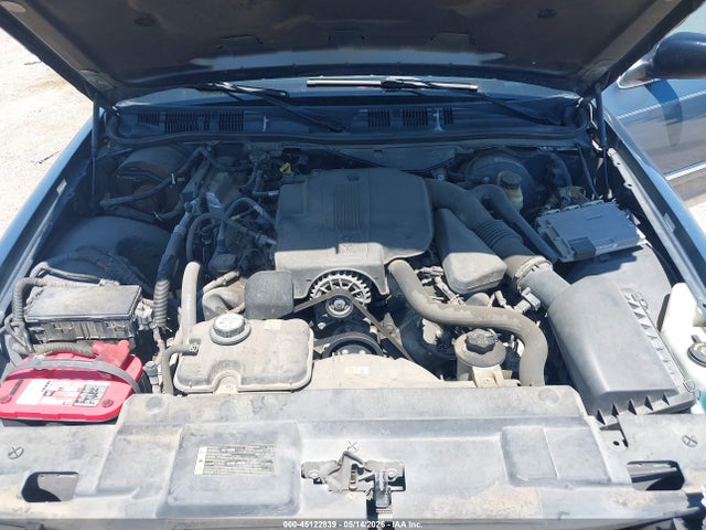 Mercury Grand Marquis Ls