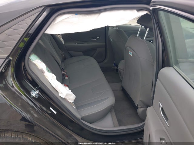 Hyundai ELANTRA Sel Sport