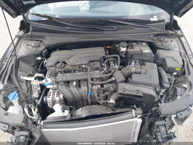 Hyundai ELANTRA Sel Sport