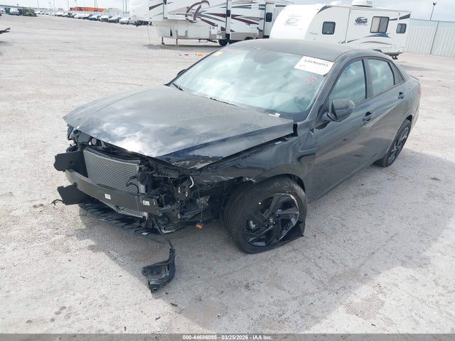Hyundai ELANTRA Sel Sport