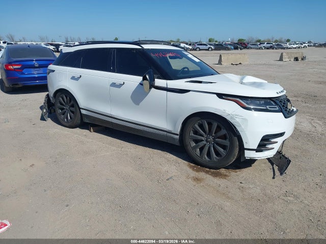 Salvage Land Rover Range Rover Velar Image