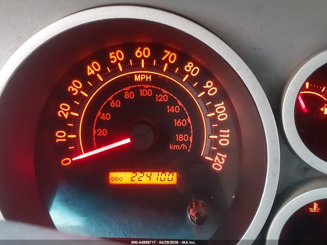 Toyota Tundra Sr5 5.7l V8