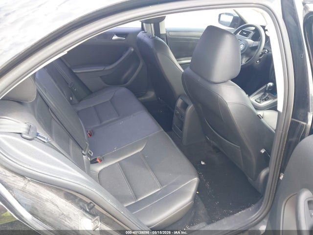 Volkswagen Jetta 1.8t Se