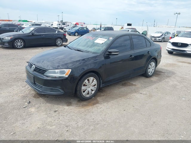 Volkswagen Jetta 1.8t Se