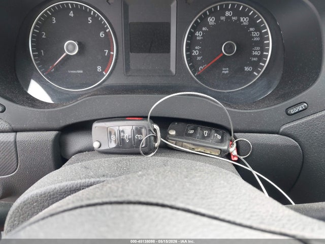 Volkswagen Jetta 1.8t Se