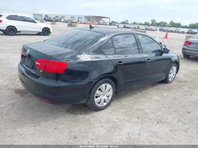 Volkswagen Jetta 1.8t Se