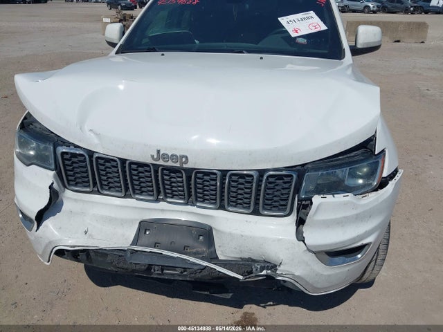 Jeep Grand Cherokee Laredo X 4x2