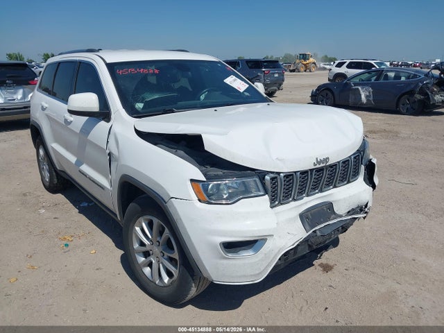Salvage Jeep Grand Cherokee Image