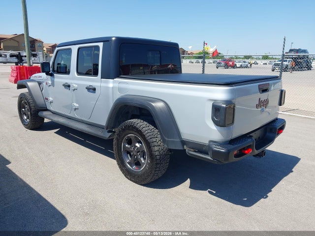 Jeep Gladiator Rubicon 4x4