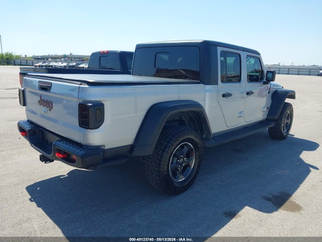 Jeep Gladiator Rubicon 4x4