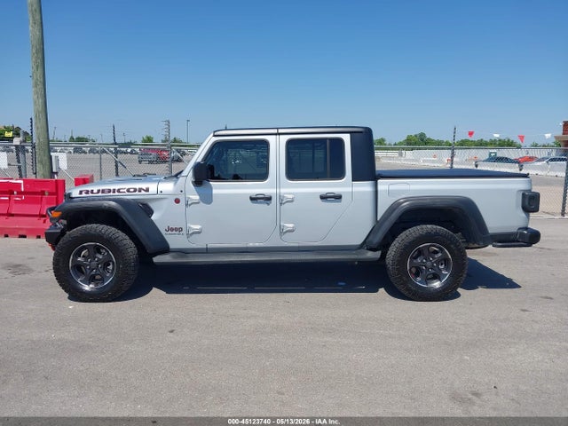 Jeep Gladiator Rubicon 4x4