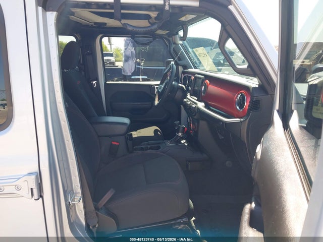 Jeep Gladiator Rubicon 4x4