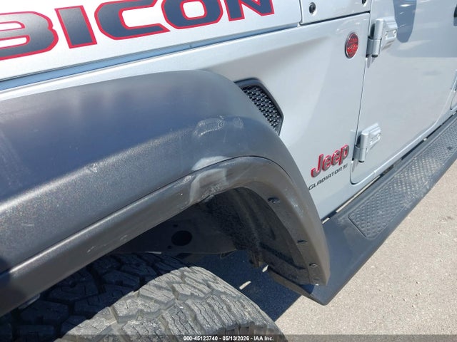 Jeep Gladiator Rubicon 4x4
