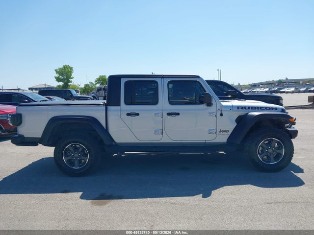 Jeep Gladiator Rubicon 4x4
