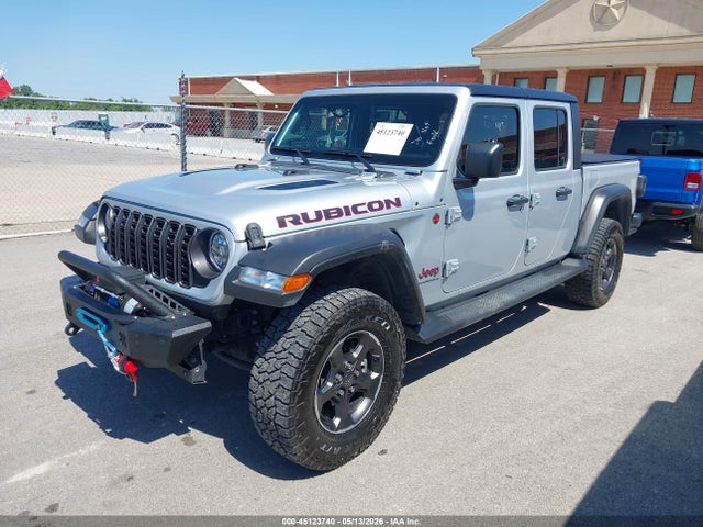 Jeep Gladiator Rubicon 4x4
