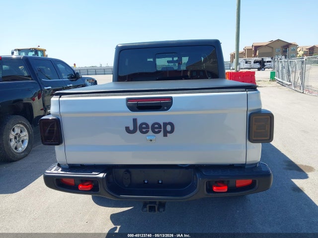Jeep Gladiator Rubicon 4x4