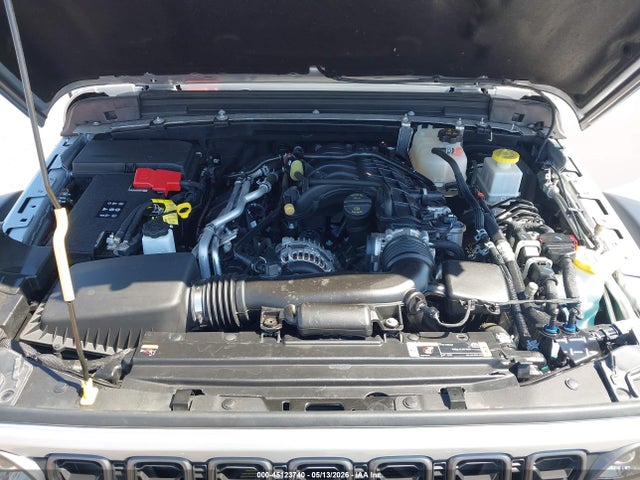 Jeep Gladiator Rubicon 4x4
