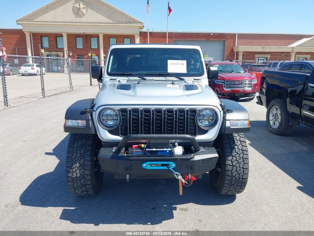 Jeep Gladiator Rubicon 4x4