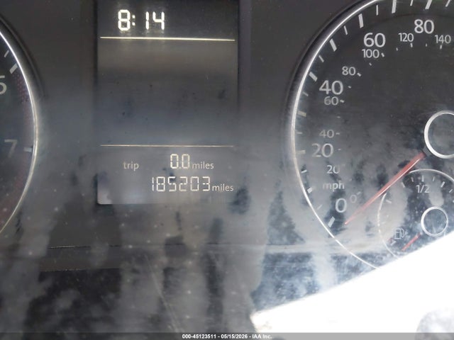 Volkswagen Passat 1.8t S