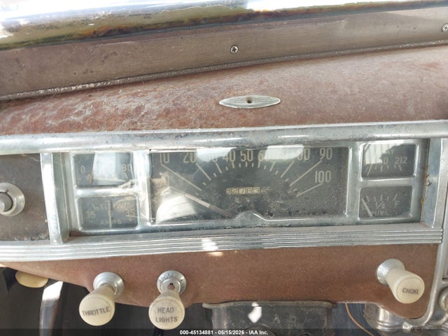 Plymouth 4 Door Sedan