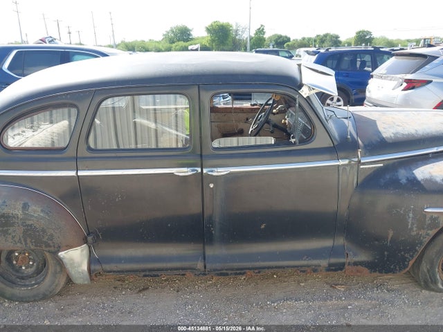 Plymouth 4 Door Sedan