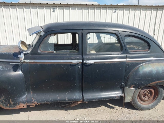 Plymouth 4 Door Sedan