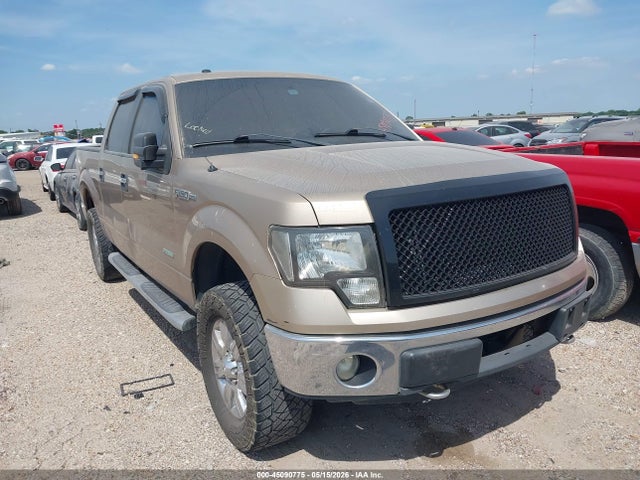 Salvage Ford F-150 Image