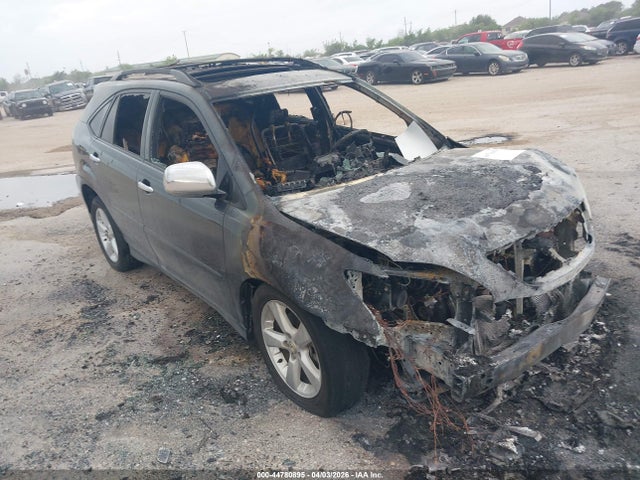 Salvage Lexus RX Image