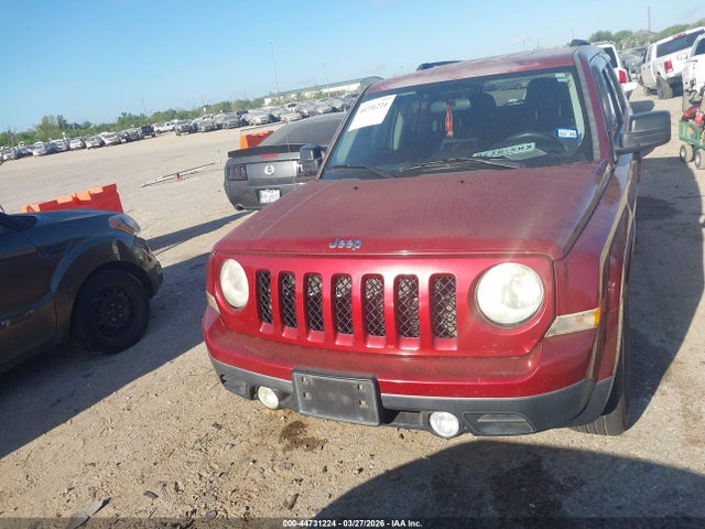 Jeep Patriot Sport