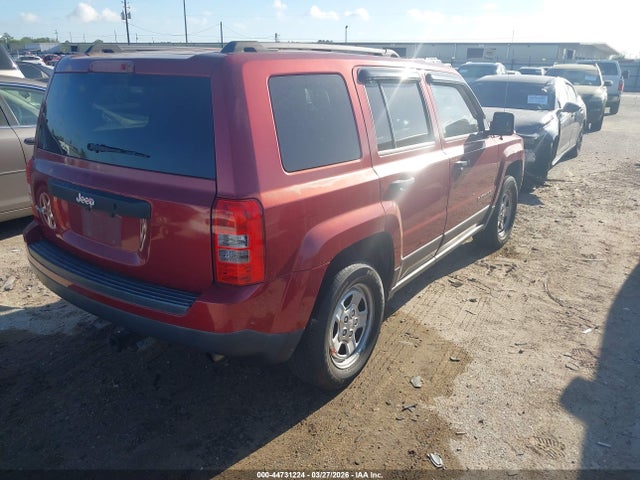 Jeep Patriot Sport
