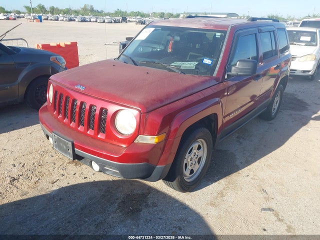 Jeep Patriot Sport
