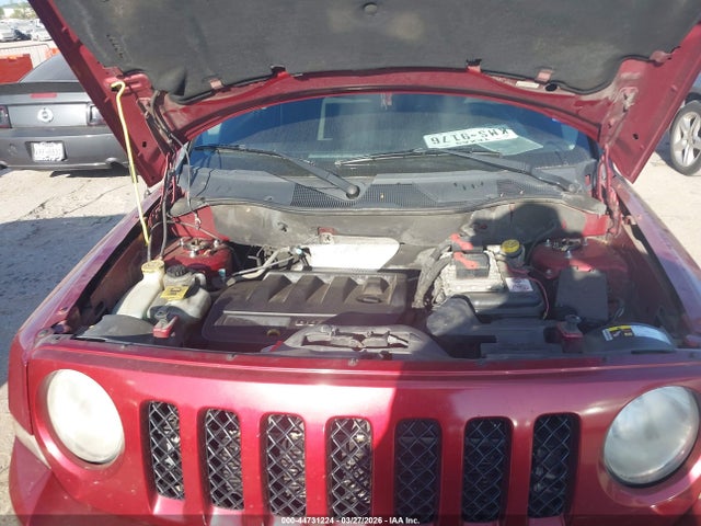 Jeep Patriot Sport
