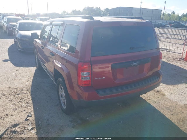 Jeep Patriot Sport