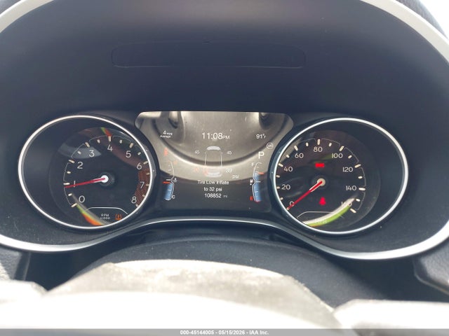 Jeep Compass Latitude Fwd