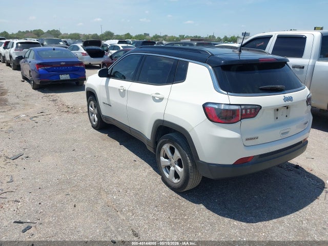 Jeep Compass Latitude Fwd