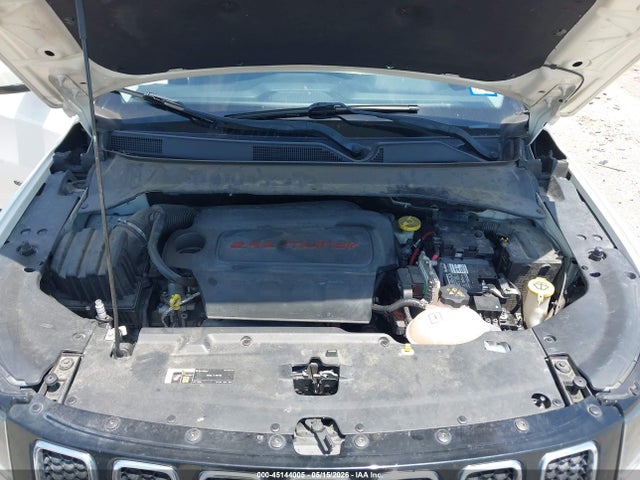 Jeep Compass Latitude Fwd