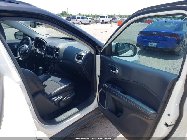 Jeep Compass Latitude Fwd
