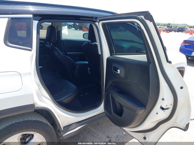 Jeep Compass Latitude Fwd