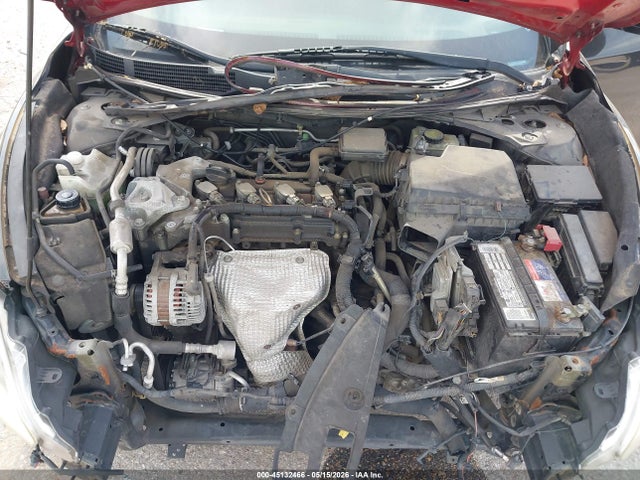 Nissan Altima 2.5 Sv