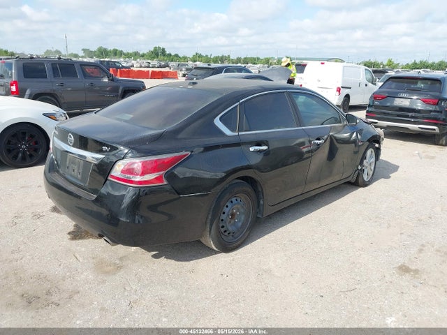 Nissan Altima 2.5 Sv