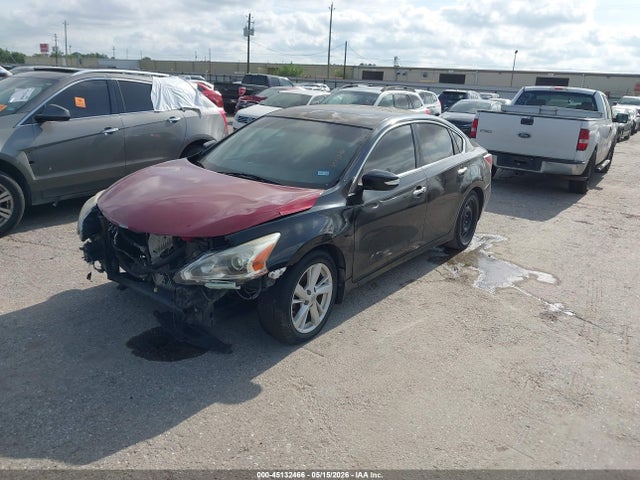 Nissan Altima 2.5 Sv