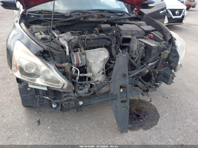 Nissan Altima 2.5 Sv