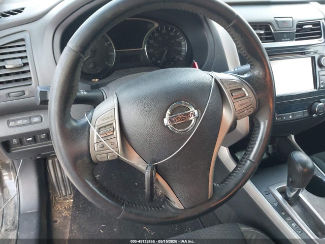 Nissan Altima 2.5 Sv