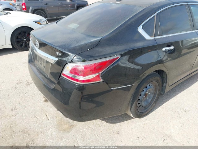 Nissan Altima 2.5 Sv