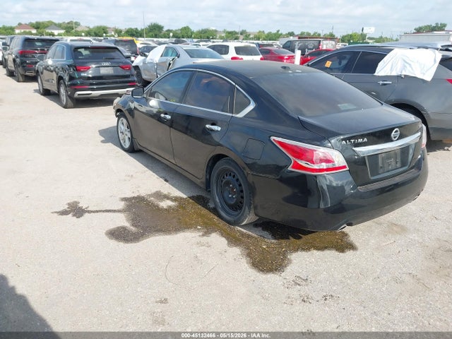 Nissan Altima 2.5 Sv