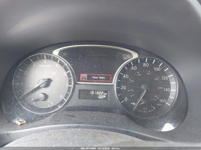 Nissan Altima 2.5 Sv